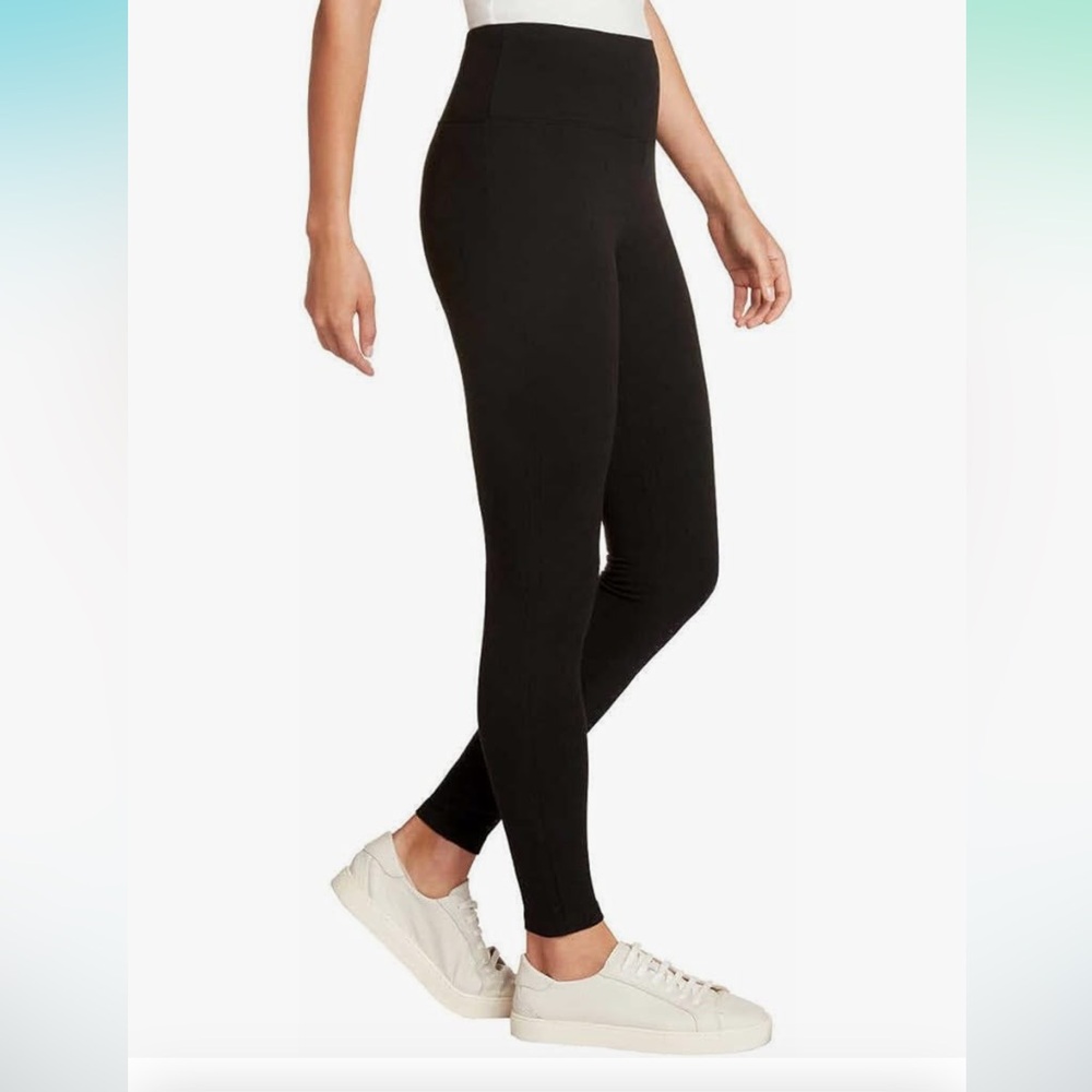 Max & Mia High Waist French Terry Leggings